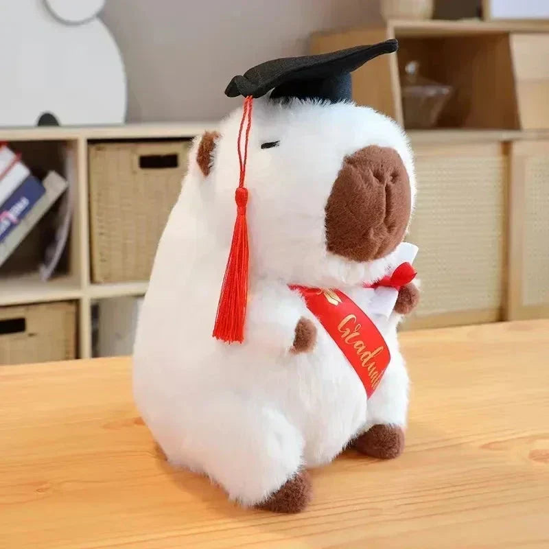 BowLift | Capybara Graduation Plushies