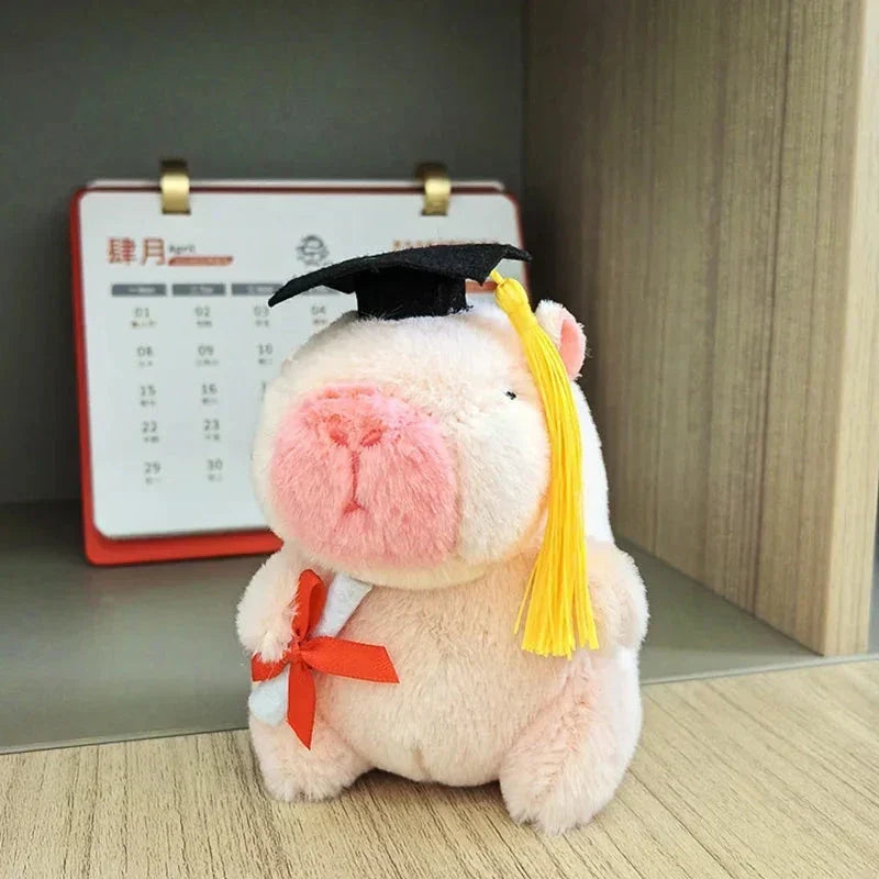 BowLift | Capybara Graduation Plushies