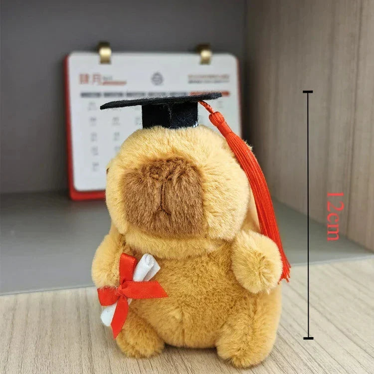 BowLift | Capybara Graduation Plushies