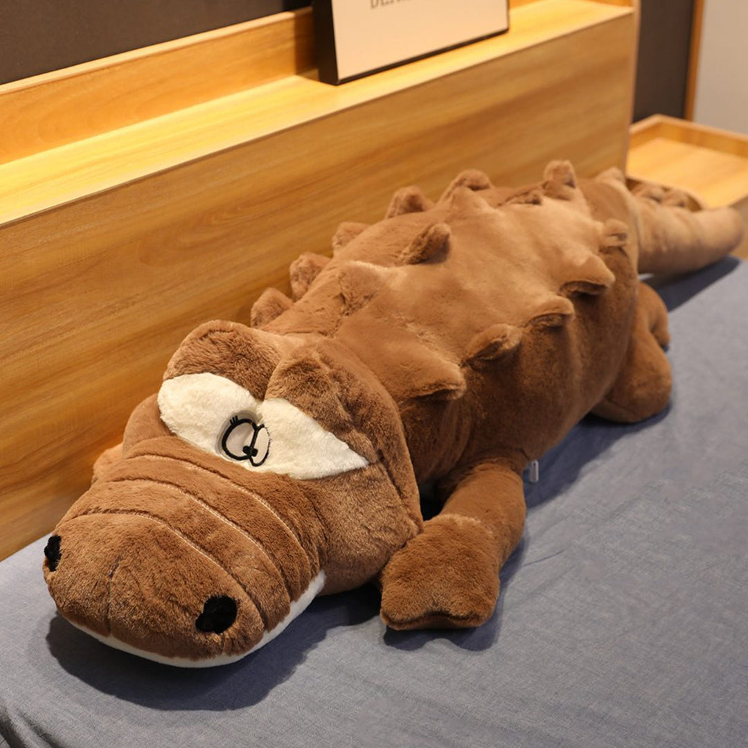 Kalsten | Giant Crocodile Companion Plush