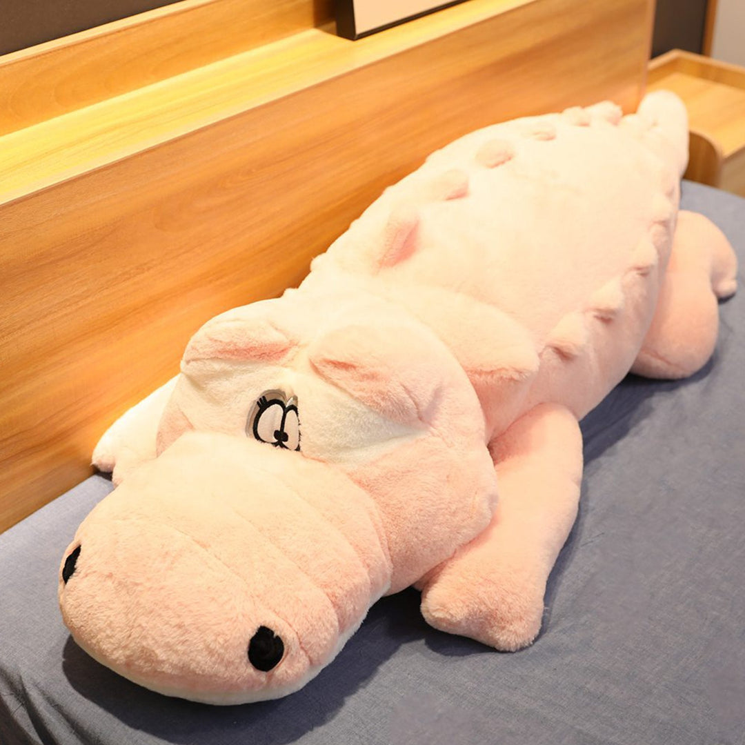 Kalsten | Giant Crocodile Companion Plush