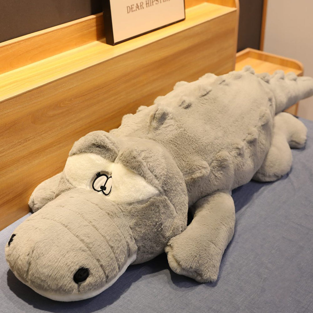 Kalsten | Giant Crocodile Companion Plush