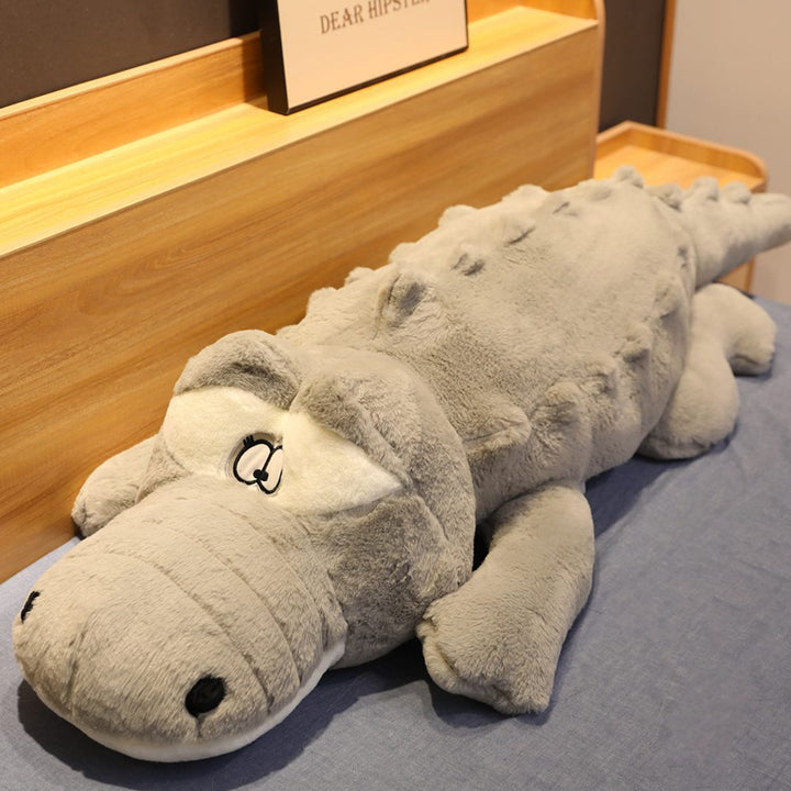 Kalsten | Giant Crocodile Companion Plush
