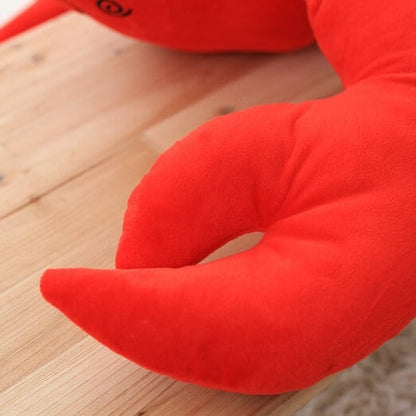 BowLift | Cute Red Lobster Plushie