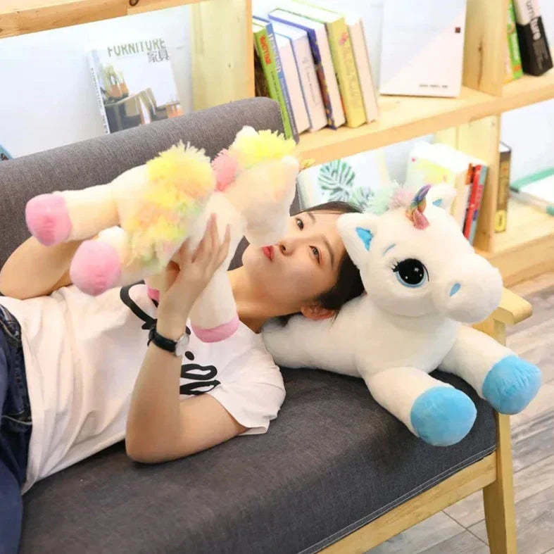 Brehn | Dream Rainbow Unicorn Plush