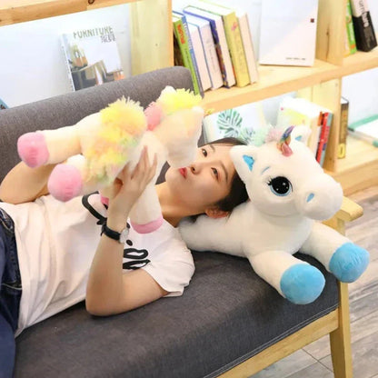 Brehn | Dream Rainbow Unicorn Plush