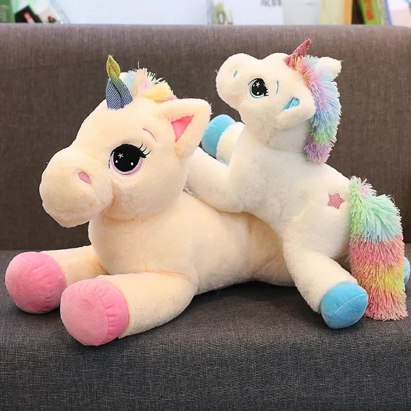 Brehn | Dream Rainbow Unicorn Plush
