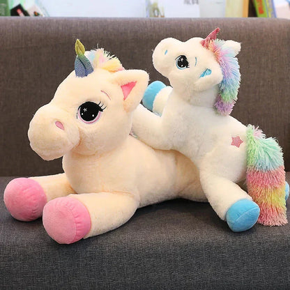 Brehn | Dream Rainbow Unicorn Plush
