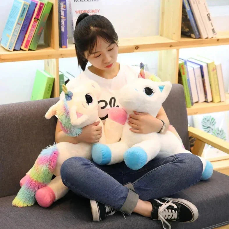 Brehn | Dream Rainbow Unicorn Plush