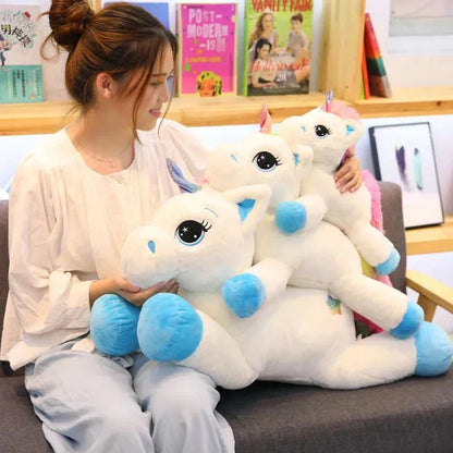 Brehn | Dream Rainbow Unicorn Plush