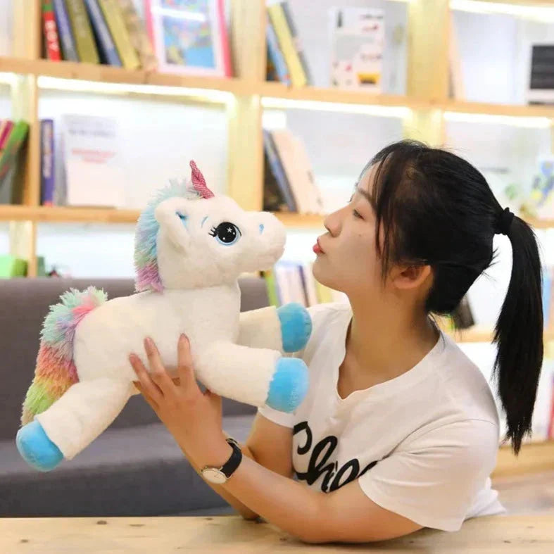 Brehn | Dream Rainbow Unicorn Plush