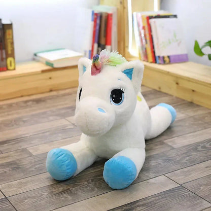 Brehn | Dream Rainbow Unicorn Plush