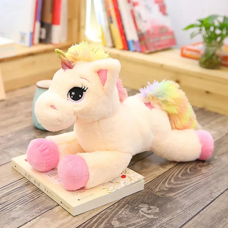 Brehn | Dream Rainbow Unicorn Plush
