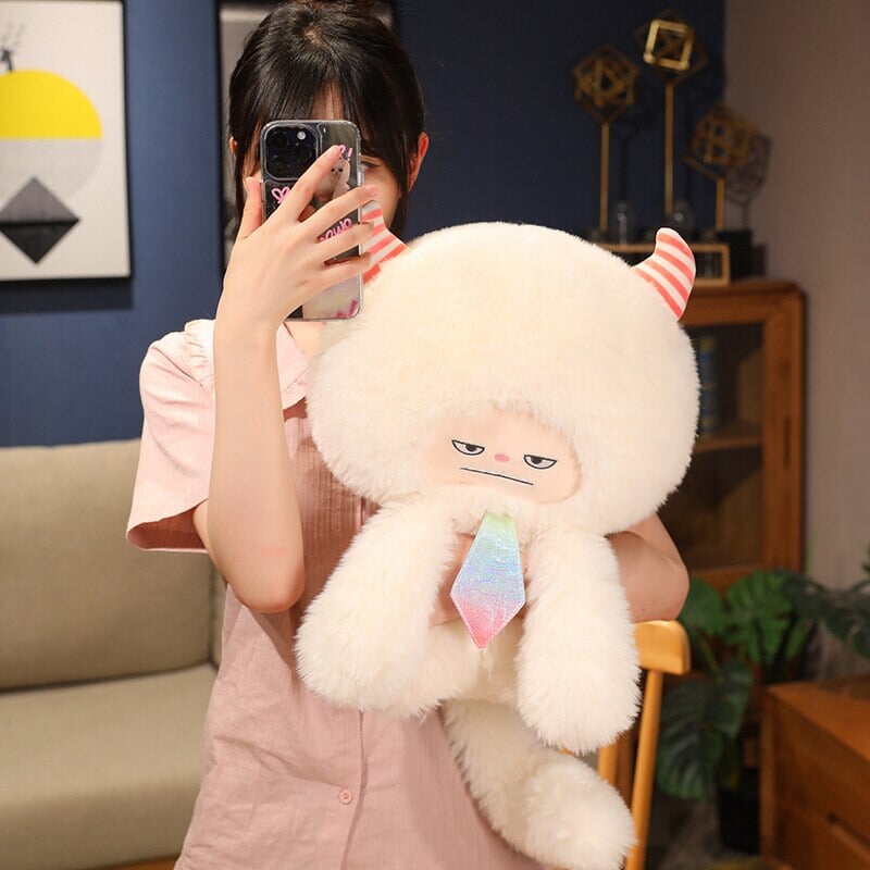 Kalsten | Fluffy Monsters Plushie Family