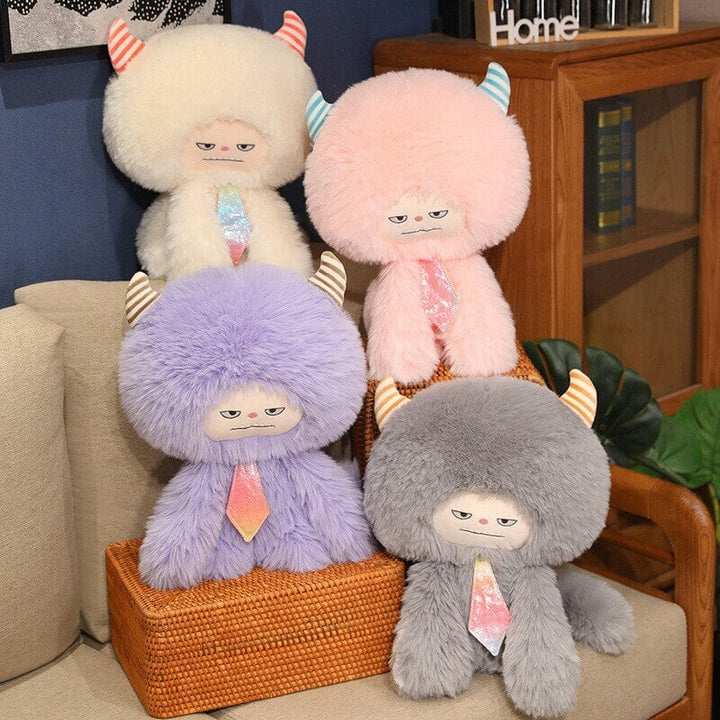Kalsten | Fluffy Monsters Plushie Family
