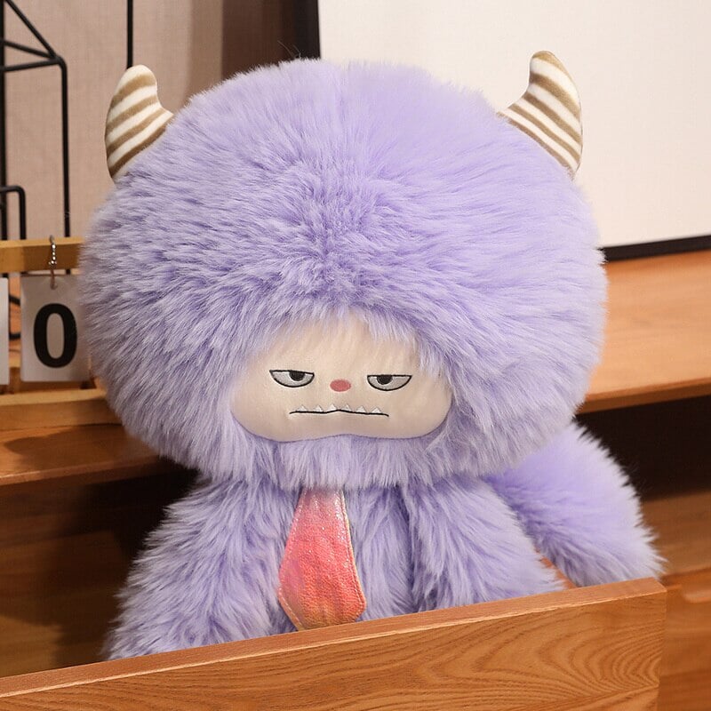 Kalsten | Fluffy Monsters Plushie Family