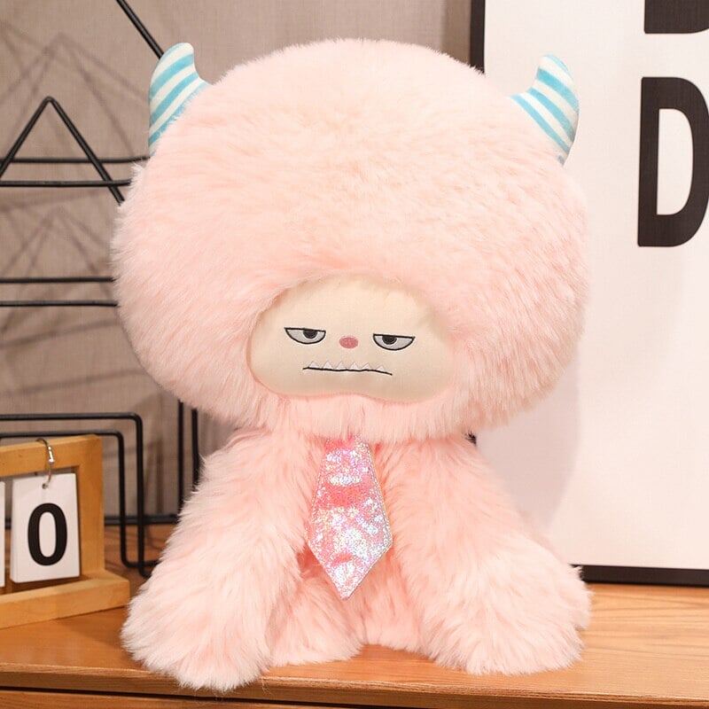Kalsten | Fluffy Monsters Plushie Family