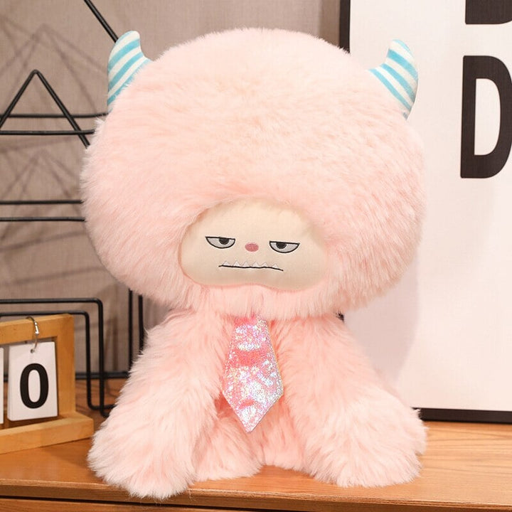 Kalsten | Fluffy Monsters Plushie Family