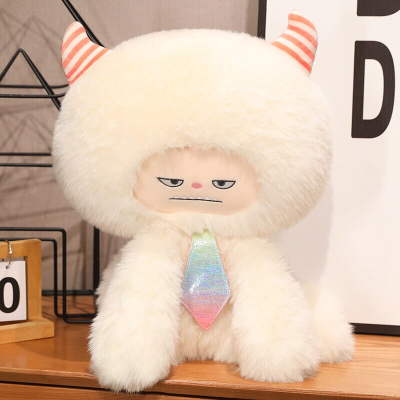 Kalsten | Fluffy Monsters Plushie Family