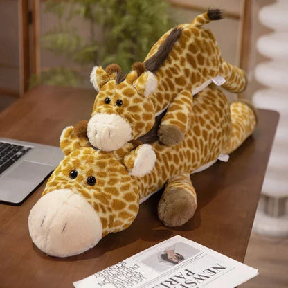 BowLift | Geoffery the Giant Giraffe Plushie