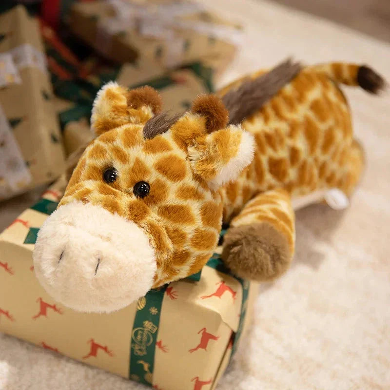 BowLift | Geoffery the Giant Giraffe Plushie