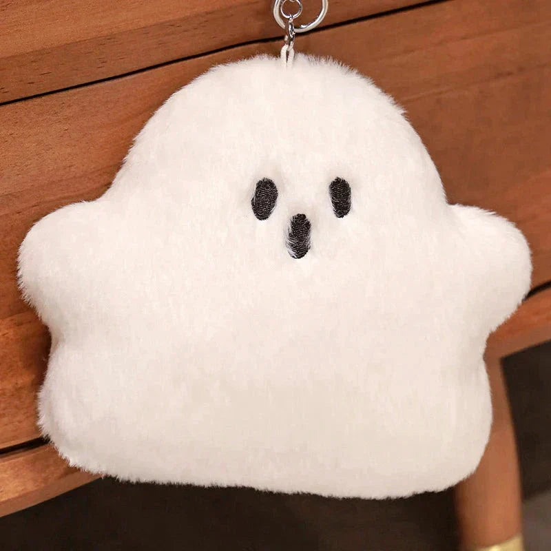 Kalsten | Ghost White Cloud Plush Pillow