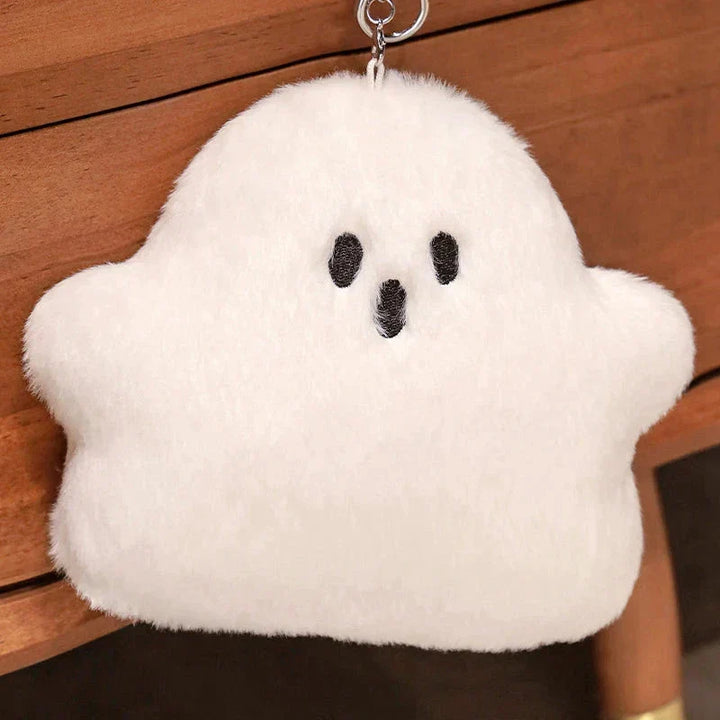 Kalsten | Ghost White Cloud Plush Pillow