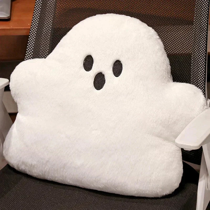 Kalsten | Ghost White Cloud Plush Pillow