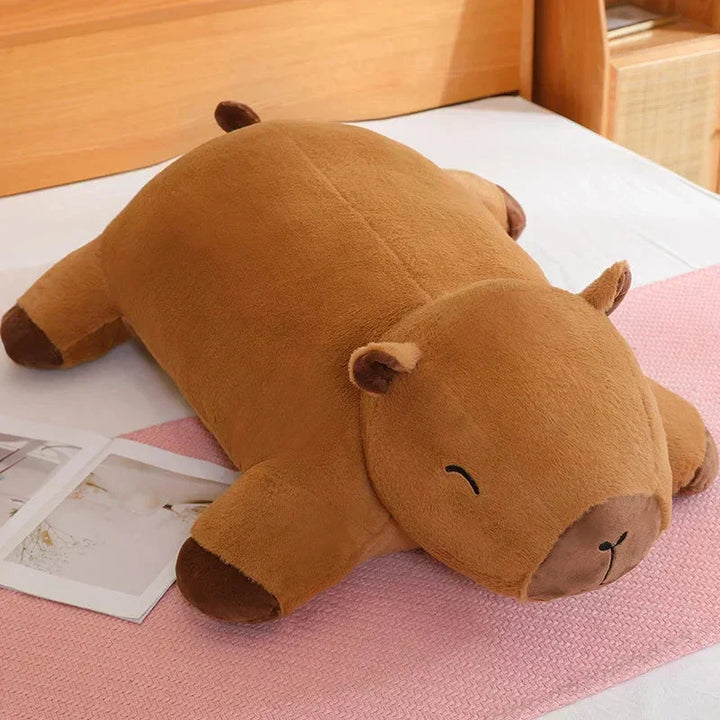 Kalsten | Giant Capybara Snuggle Buddy Plushies