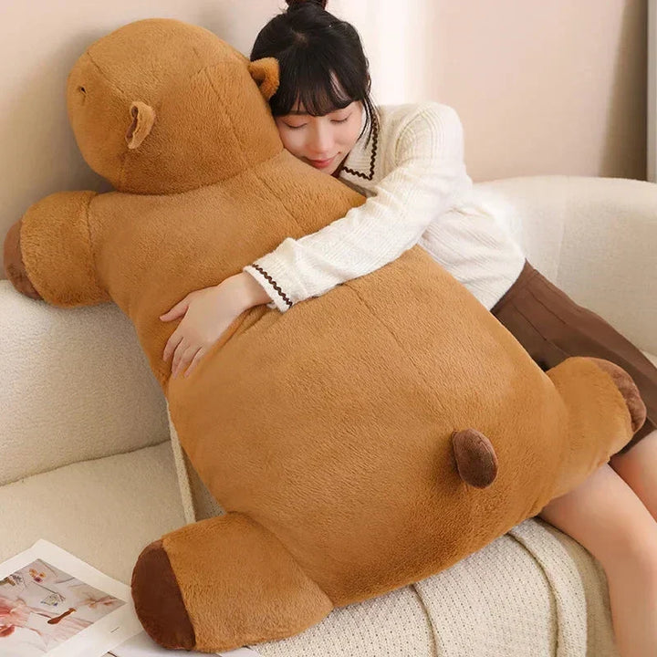 Kalsten | Giant Capybara Snuggle Buddy Plushies