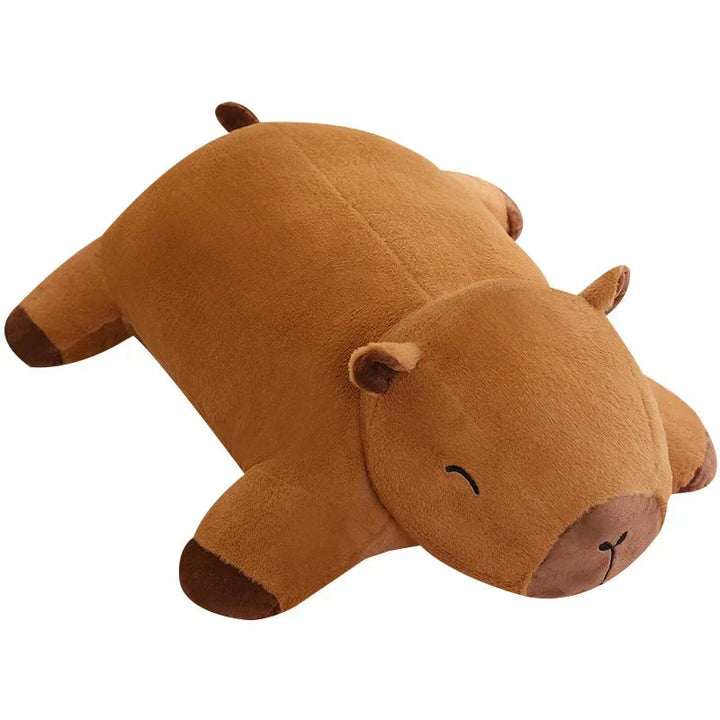Kalsten | Giant Capybara Snuggle Buddy Plushies