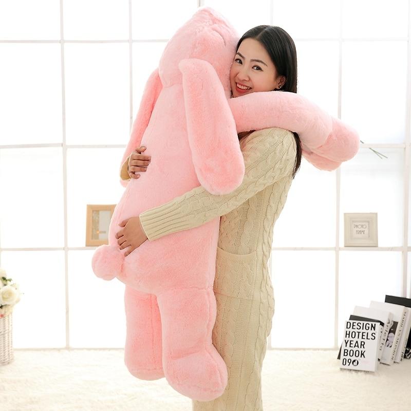 Kalsten | Giant Fluffy Bunny