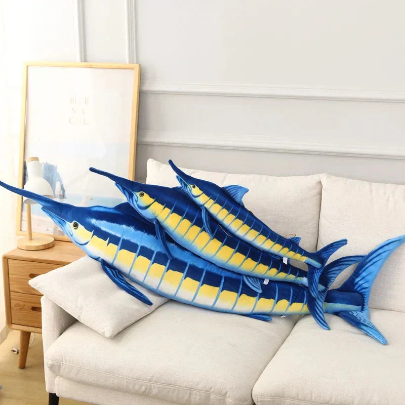 BowLift | Giant Yellowfin Tuna Plushies