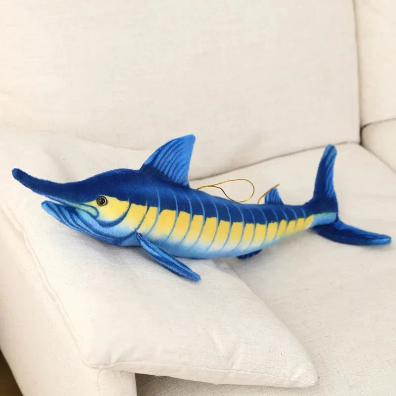 BowLift | Giant Yellowfin Tuna Plushies