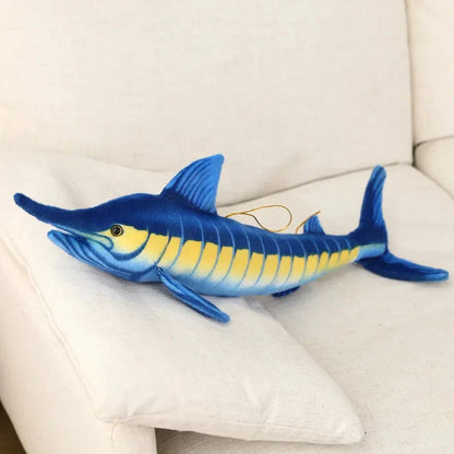 BowLift | Giant Yellowfin Tuna Plushies