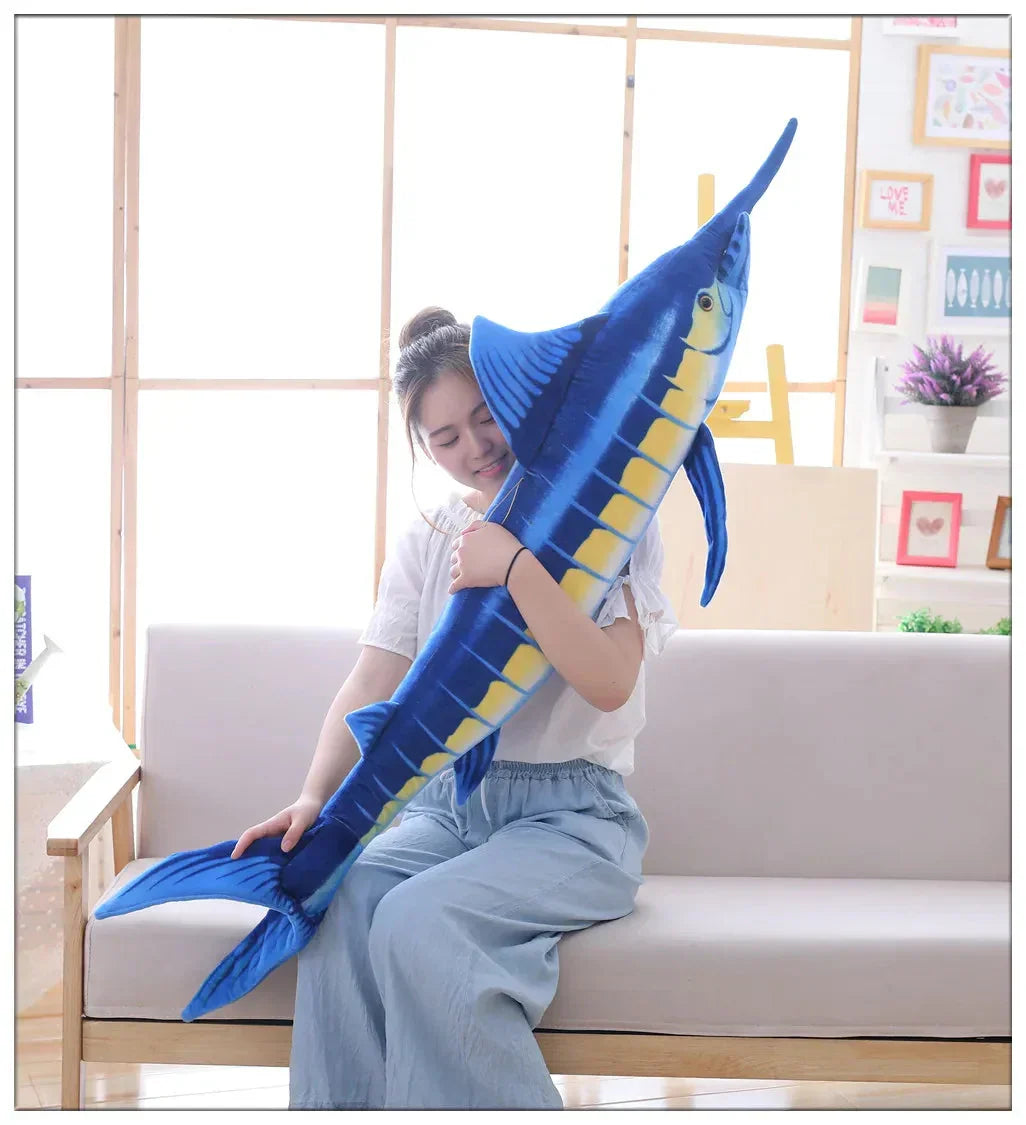 BowLift | Giant Yellowfin Tuna Plushies