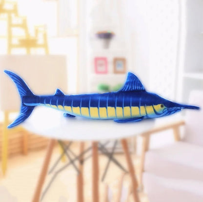 BowLift | Giant Yellowfin Tuna Plushies