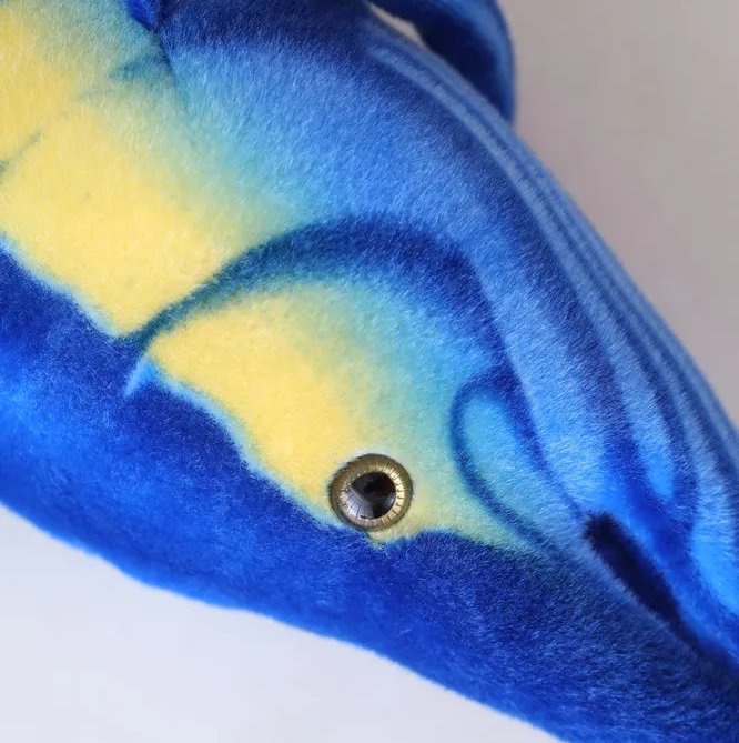 BowLift | Giant Yellowfin Tuna Plushies