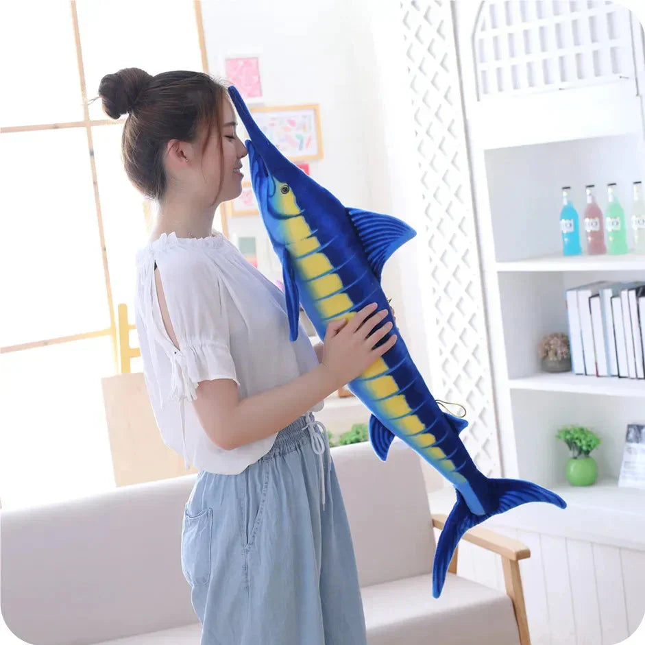 BowLift | Giant Yellowfin Tuna Plushies