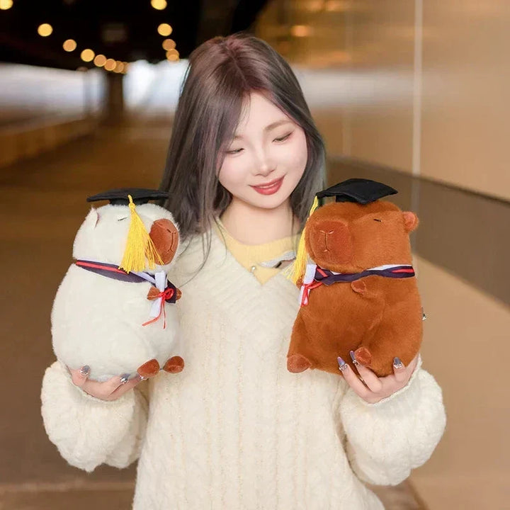 Kalsten | Graduation Scholar Capybara Plush
