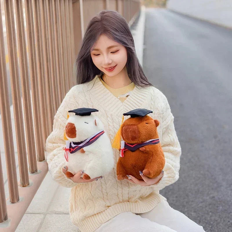 Kalsten | Graduation Scholar Capybara Plush