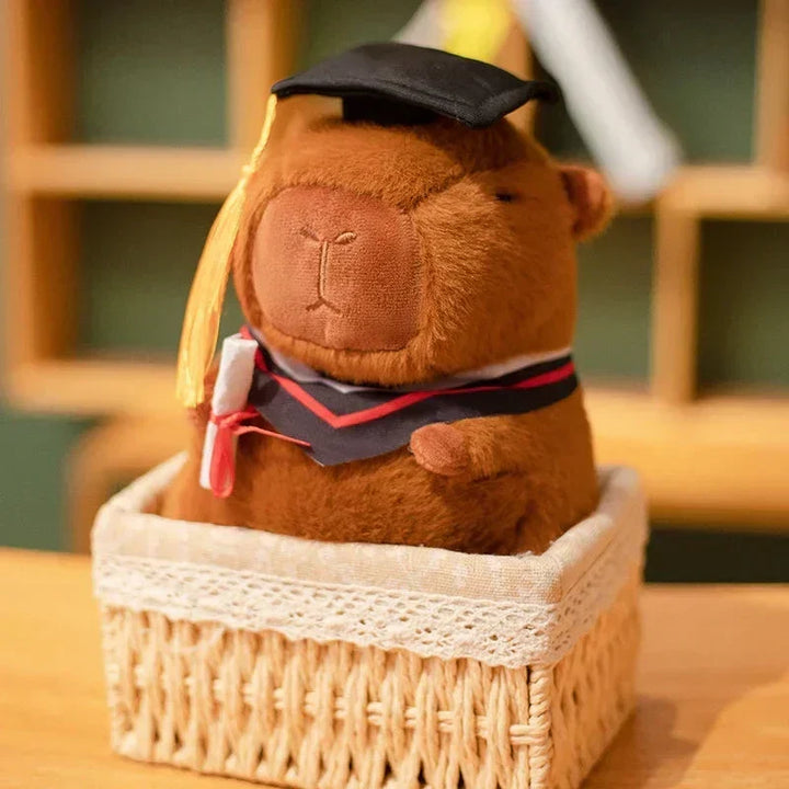 Kalsten | Graduation Scholar Capybara Plush