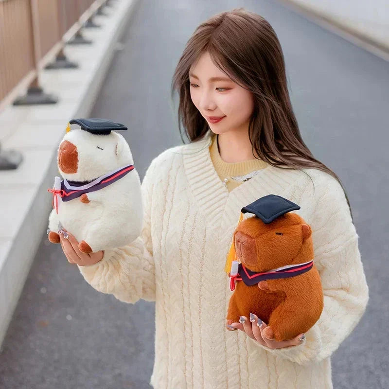 Kalsten | Graduation Scholar Capybara Plush