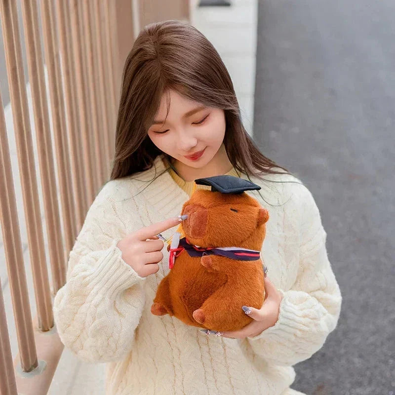 Kalsten | Graduation Scholar Capybara Plush
