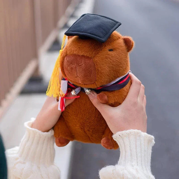 Kalsten | Graduation Scholar Capybara Plush