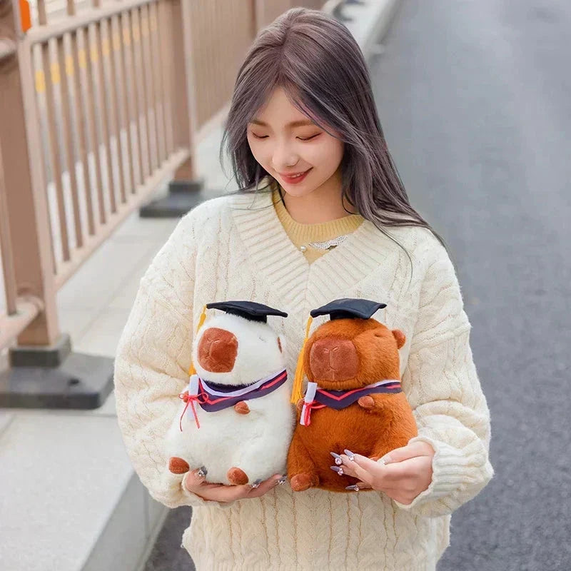 Kalsten | Graduation Scholar Capybara Plush