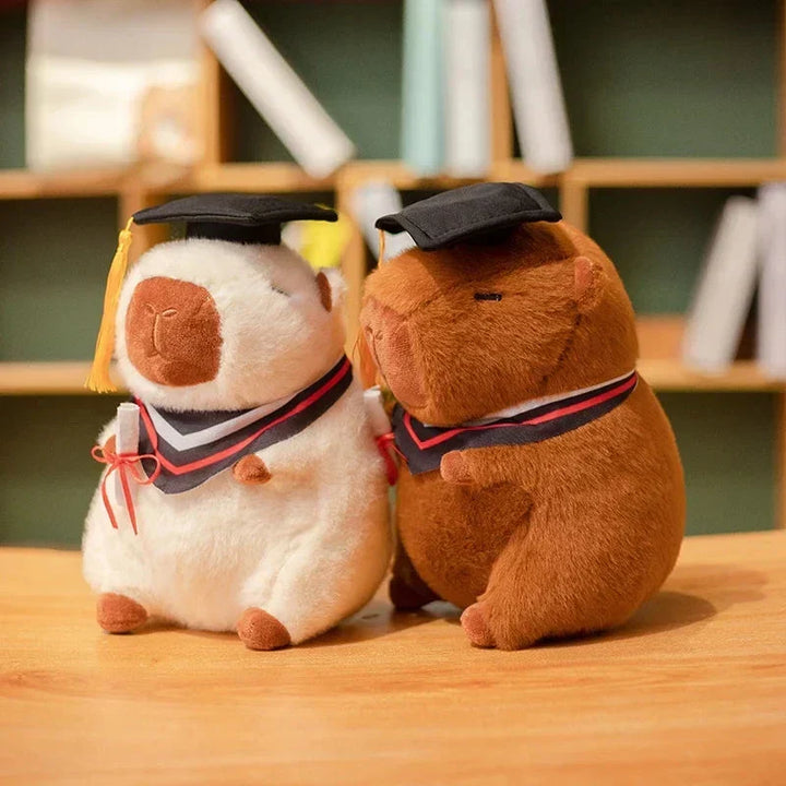 Kalsten | Graduation Scholar Capybara Plush