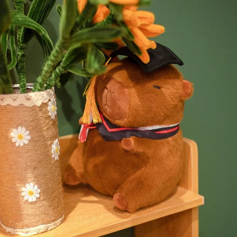 Kalsten | Graduation Scholar Capybara Plush
