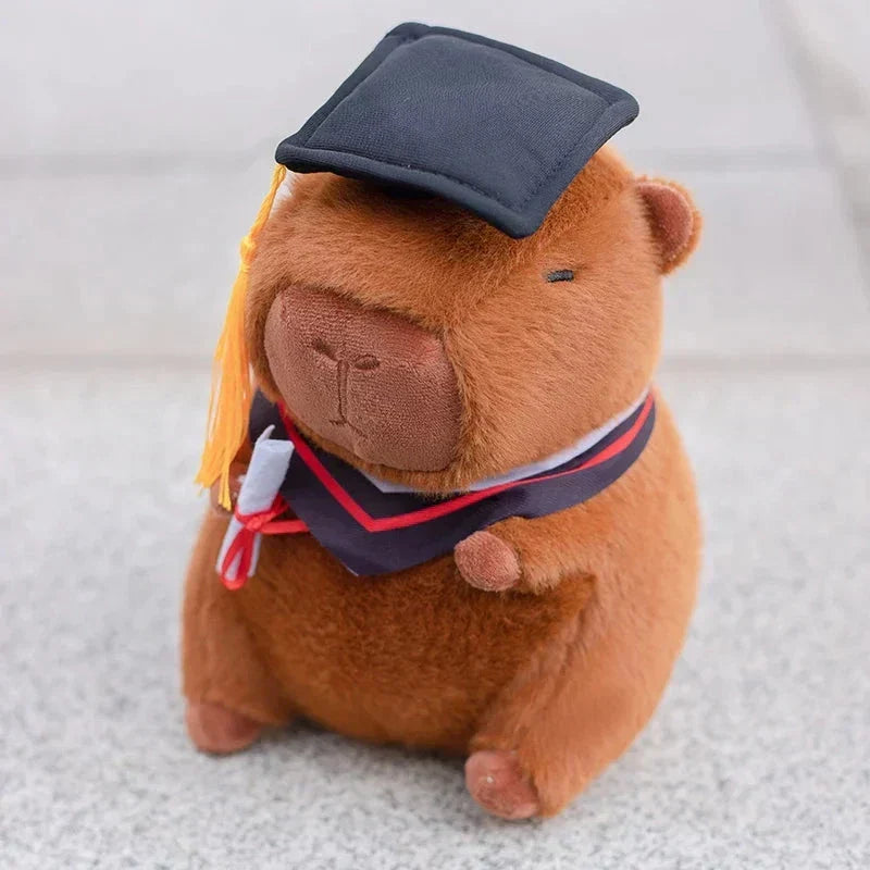 Kalsten | Graduation Scholar Capybara Plush