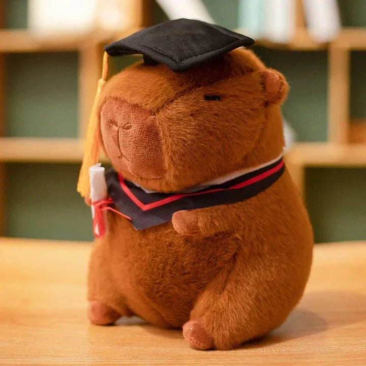 Kalsten | Graduation Scholar Capybara Plush